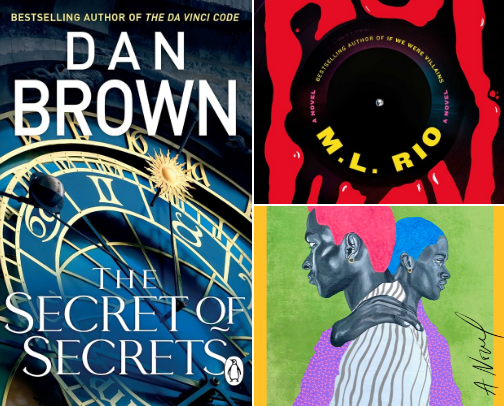 2025 BOOK RECOMMENDATIONS cover photo collage