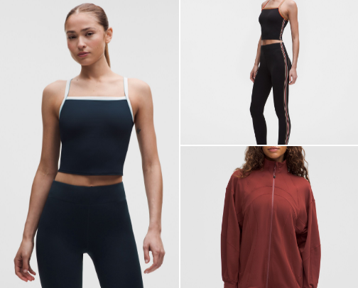 Lululemon Pieces That Cost Me My Savings (Under $200) cover photo collage