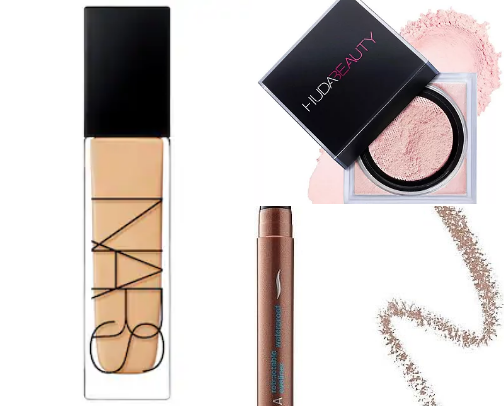 MAKEUP MUST HAVES! cover photo collage