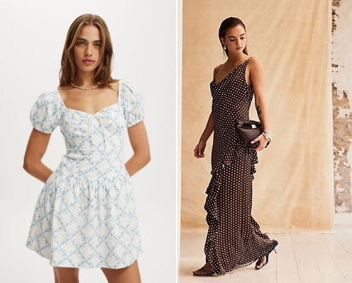Elegance unveiled cover photo collage