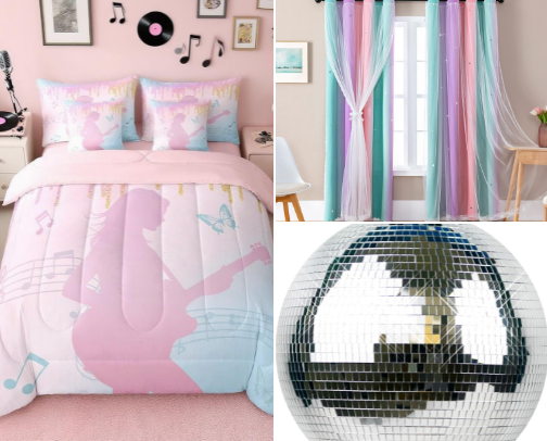 T Swift Room Inspo cover photo collage