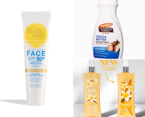 ☀️  Affordable Summer Glow-Up Essentials (Budget Edition) cover photo collage