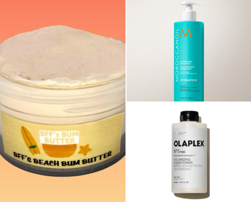 Bathroom Products I Wish I Had When I First Moved Into My Place cover photo collage