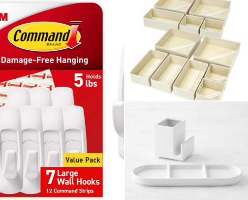 Small Home Essentials That Make Everyday Life Easier cover photo collage