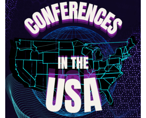 Must-Attend US Tech Conferences 2027 cover photo collage