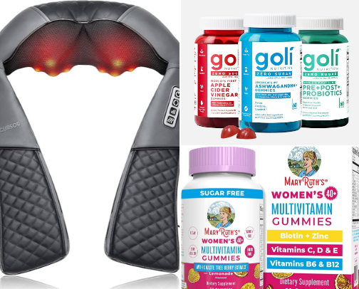 Self care - your body's wardrobe cover photo collage