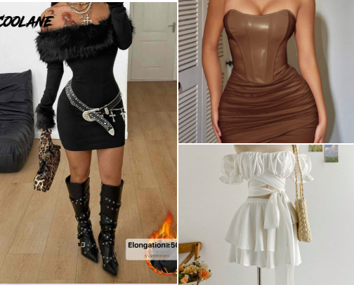 My SHEIN finds you must get( affordable, classy and perfect for my SHEIN girlies 😚🤗 cover photo collage