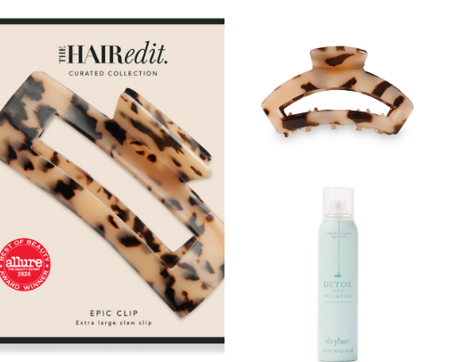 Hair Solutions for Tired Girls 🥱 cover photo collage