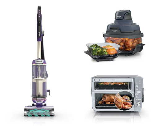 Best Appliances for Busy Parents cover photo collage