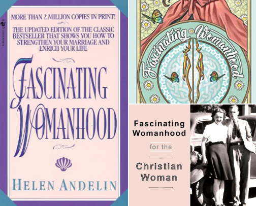 My Favorite Feminine Books cover photo collage