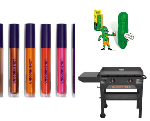 Gift ideas for Your People cover photo collage