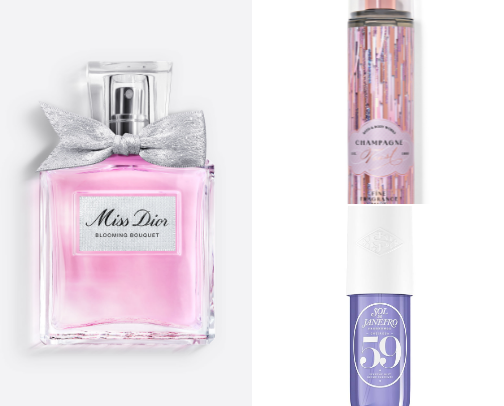 favorite scents cover photo collage