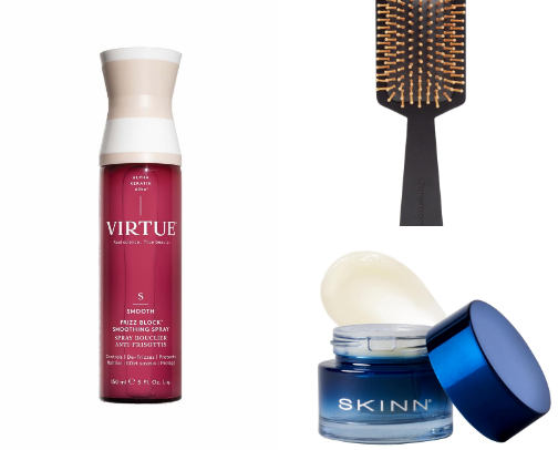 New Favorite Beauty Finds cover photo collage