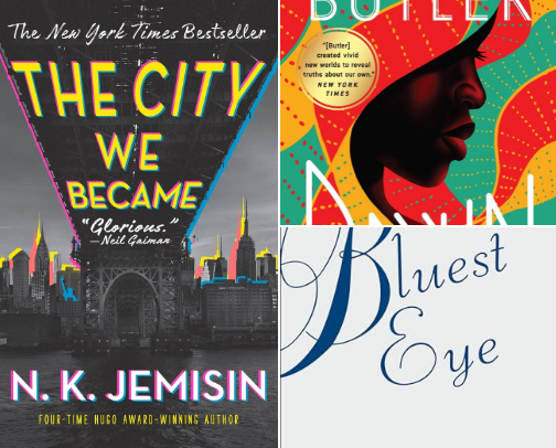 Books by Black Authors You Don't Want to Miss! cover photo collage