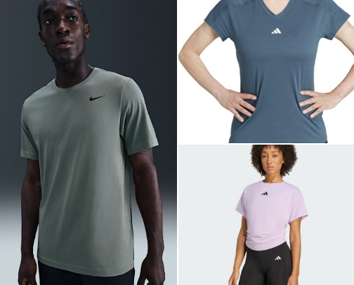 My Fitness wear cover photo collage