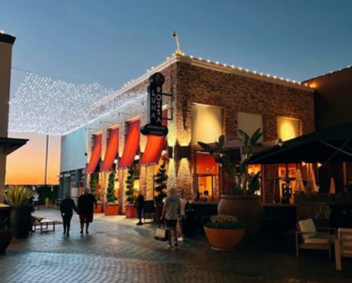 OC Food Spots 🌟 cover photo collage