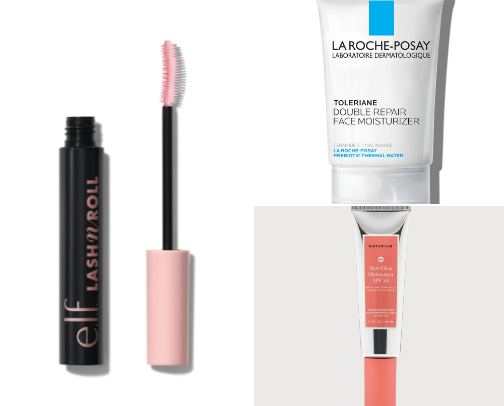 Beauty products that won't break the bank cover photo collage