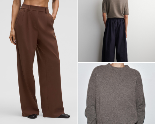 Dressing for a Good Mood cover photo collage