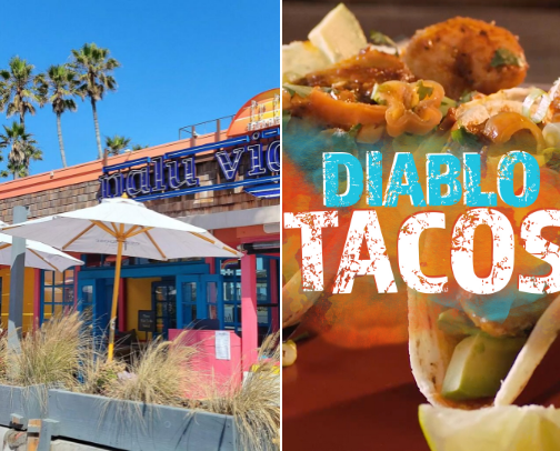 Around the Town With Me: Marina Del Rey / Venice Beach Edition cover photo collage
