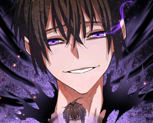 #Manhwa cover photo collage