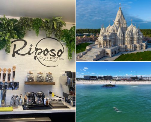 Things To Do In NJ 🎟️ cover photo collage