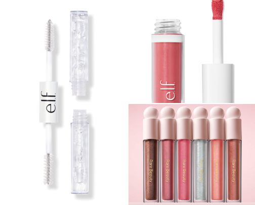 favorite makeup products ☆ cover photo collage