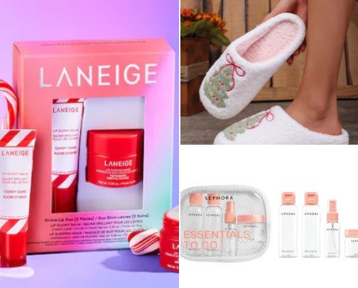 Unique and useful Christmas gifts 🌲✨ cover photo collage