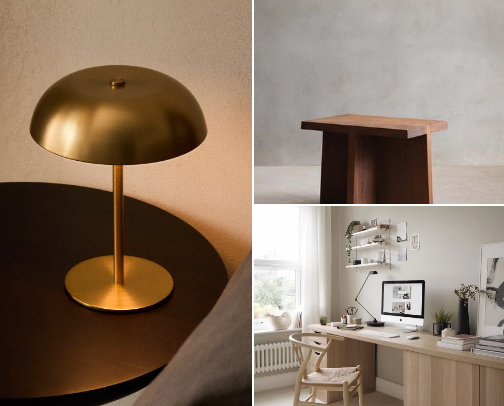 For home cover photo collage