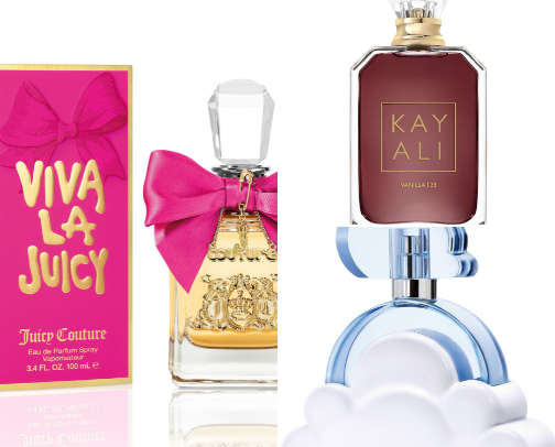 You smell AMAZING! cover photo collage