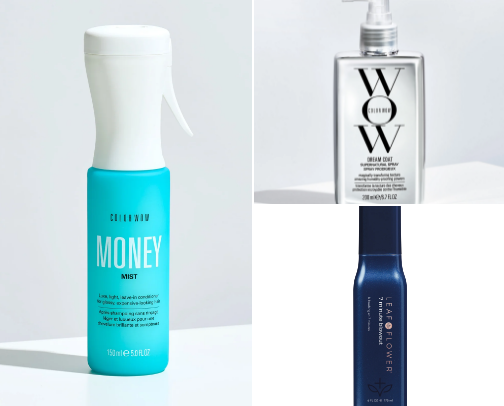 My fav haircare cover photo collage