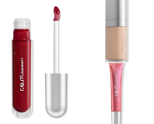 Celebrity Makeup Favs cover photo collage