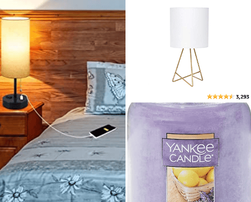 Home decor cover photo collage