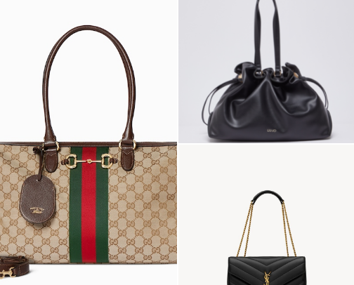 luxury bags✨👜 cover photo collage