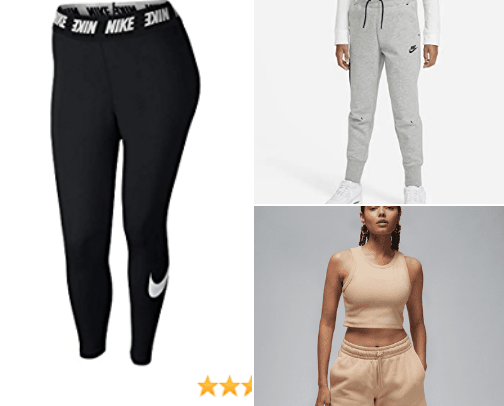 Nike&Jordan oufits cover photo collage