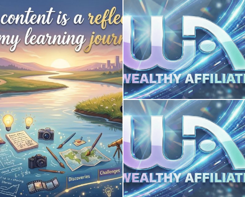 Great Lessons In Online Business and Trading cover photo collage