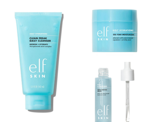 Dermaplane After-Care cover photo collage