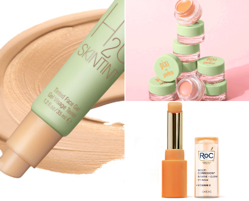 Makeup recs cover photo collage