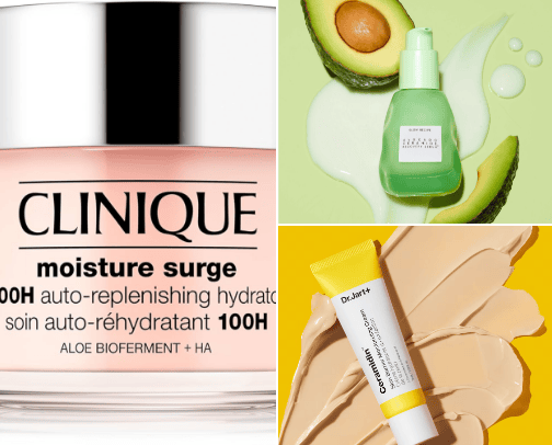 Must-Have Beauty Products cover photo collage