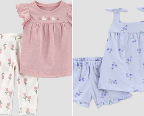 warm weather littles apparel 👦🏽👧🏻 cover photo collage