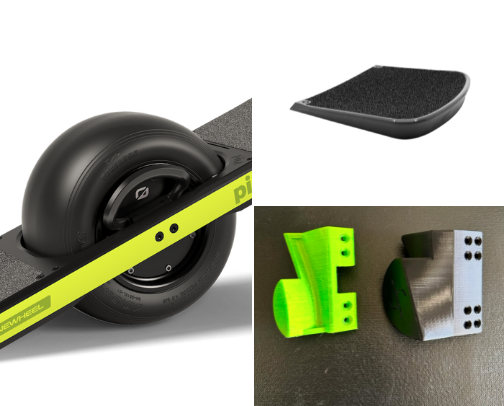 Onewheel Gear! cover photo collage