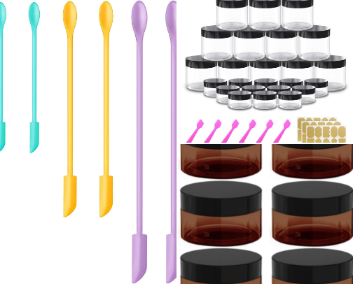 Everything You Need to Start Making Your Own Natural Cosmetics at Home cover photo collage