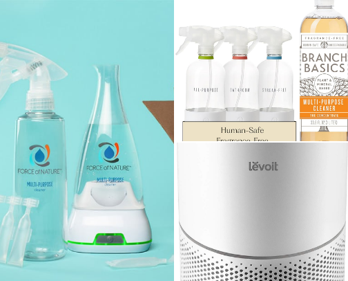 All Things Home cover photo collage