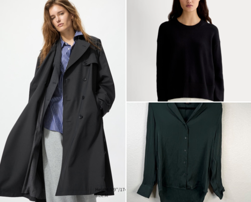 How I Dress for Fall Without Spending a Fortune cover photo collage