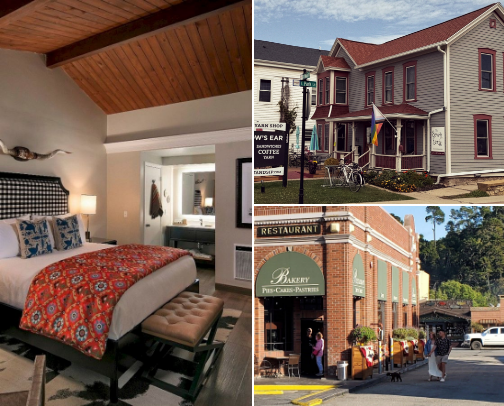 Best Of Cambria cover photo collage