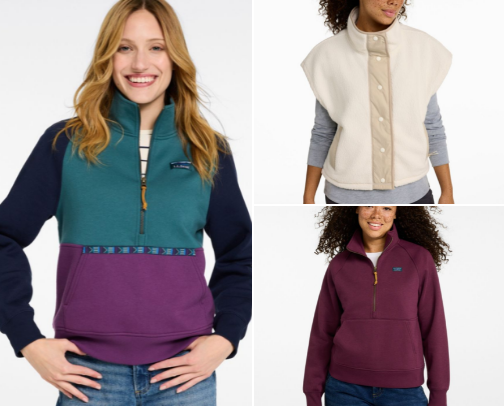 Fall Favorites: LL Bean Edition cover photo collage