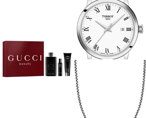 Valentine's Day Gifts for Him cover photo collage