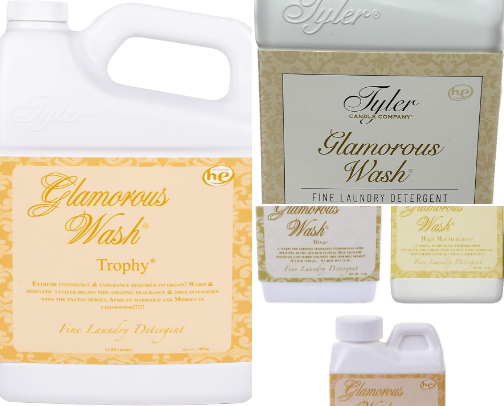 🌸 My Tried & True Laundry Favorites cover photo collage