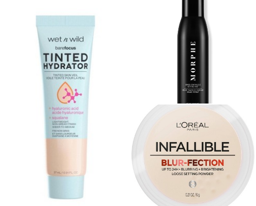 Makeup Obsessions cover photo collage