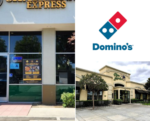 Where my Family Loves to Dine! cover photo collage