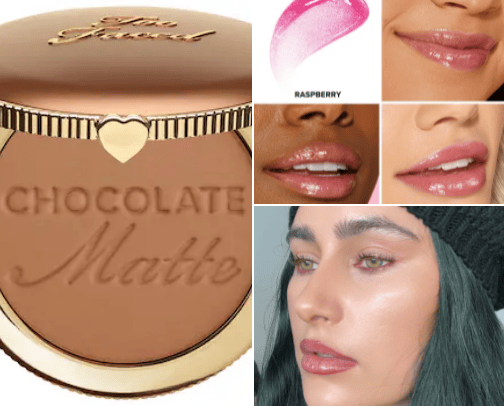 My Makeup Routine - Best with  Green/Hazel/Blue eyes cover photo collage